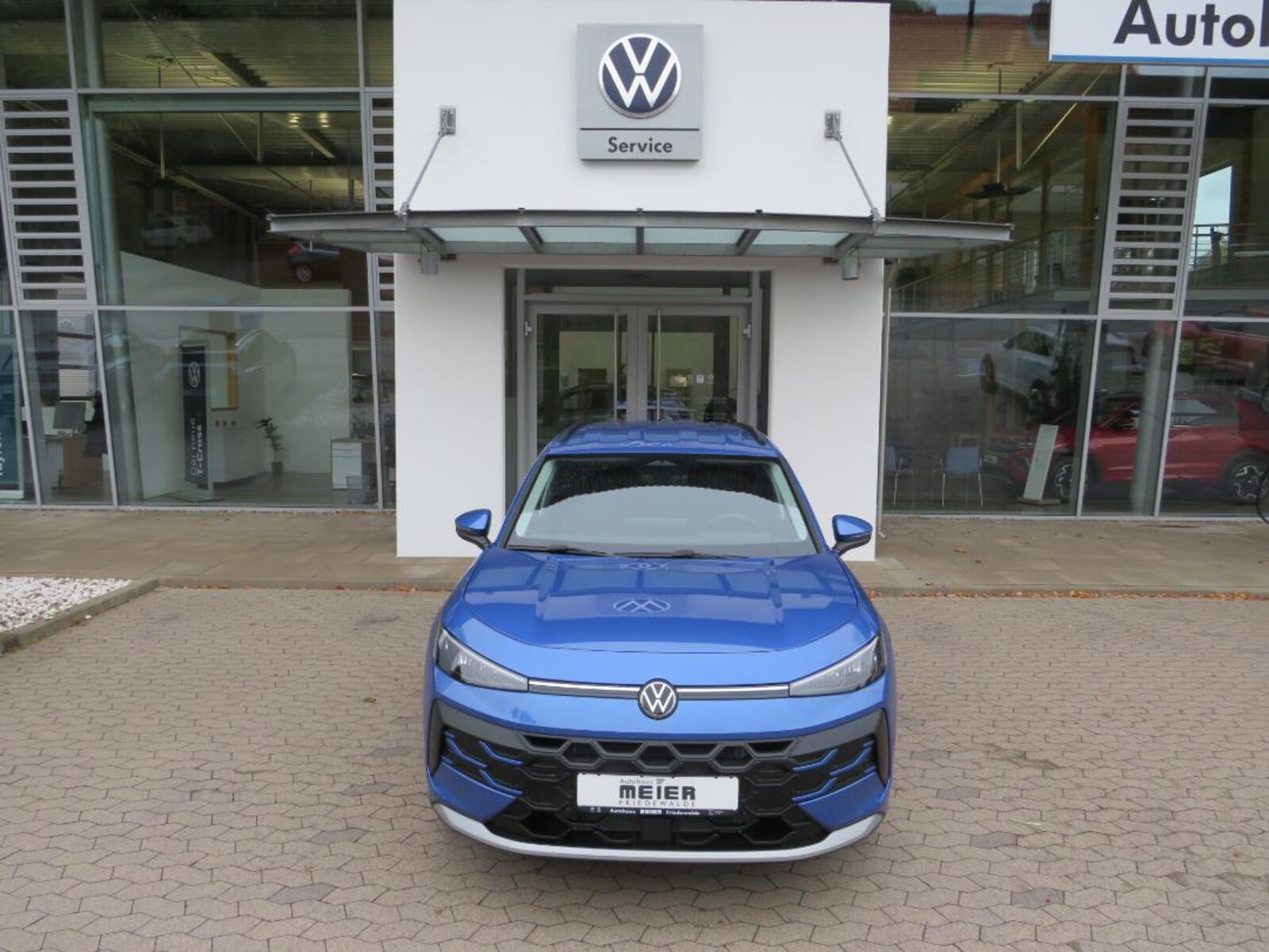 Volkswagen T-Roc – Bild 2