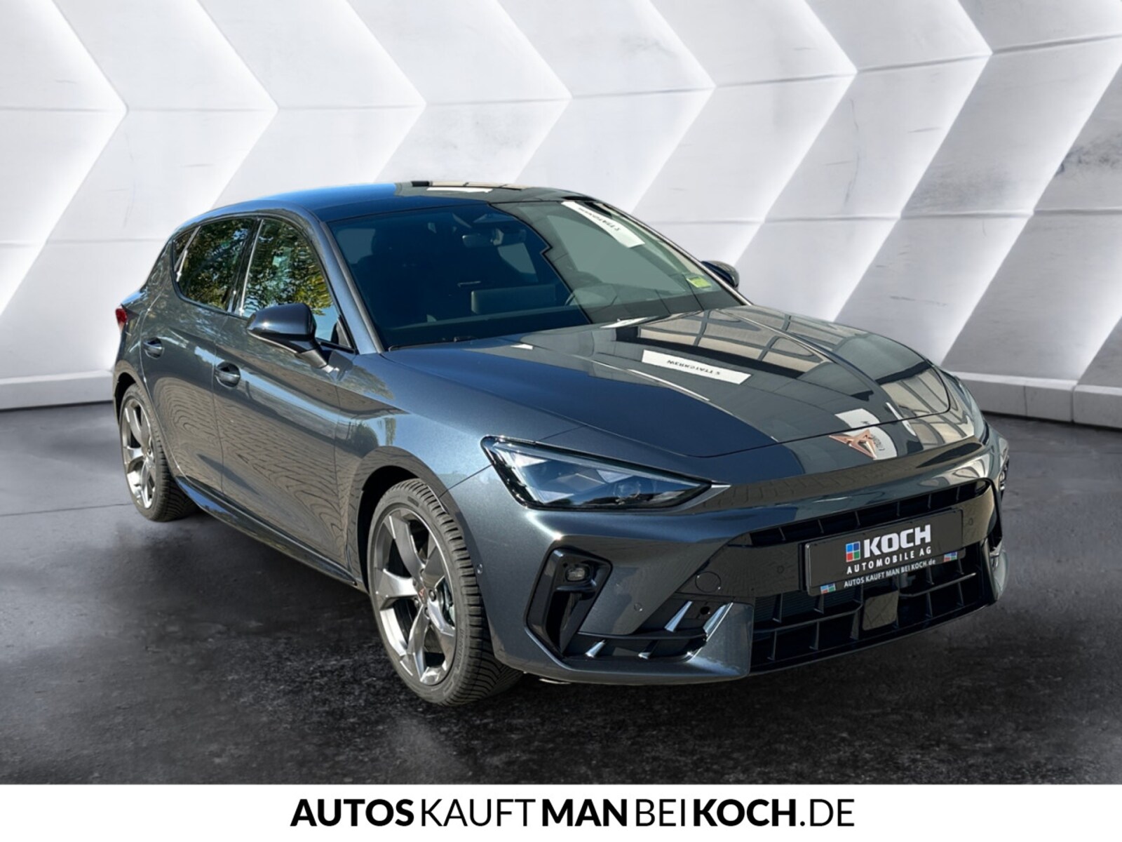 CUPRA Leon – Bild 5