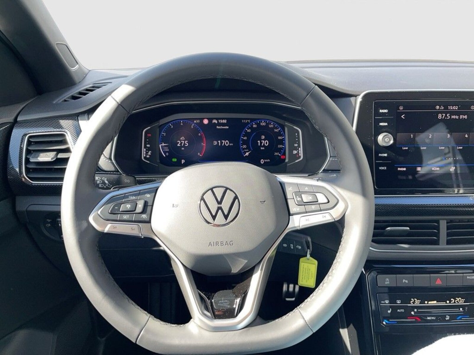 Volkswagen T-Cross – Bild 11