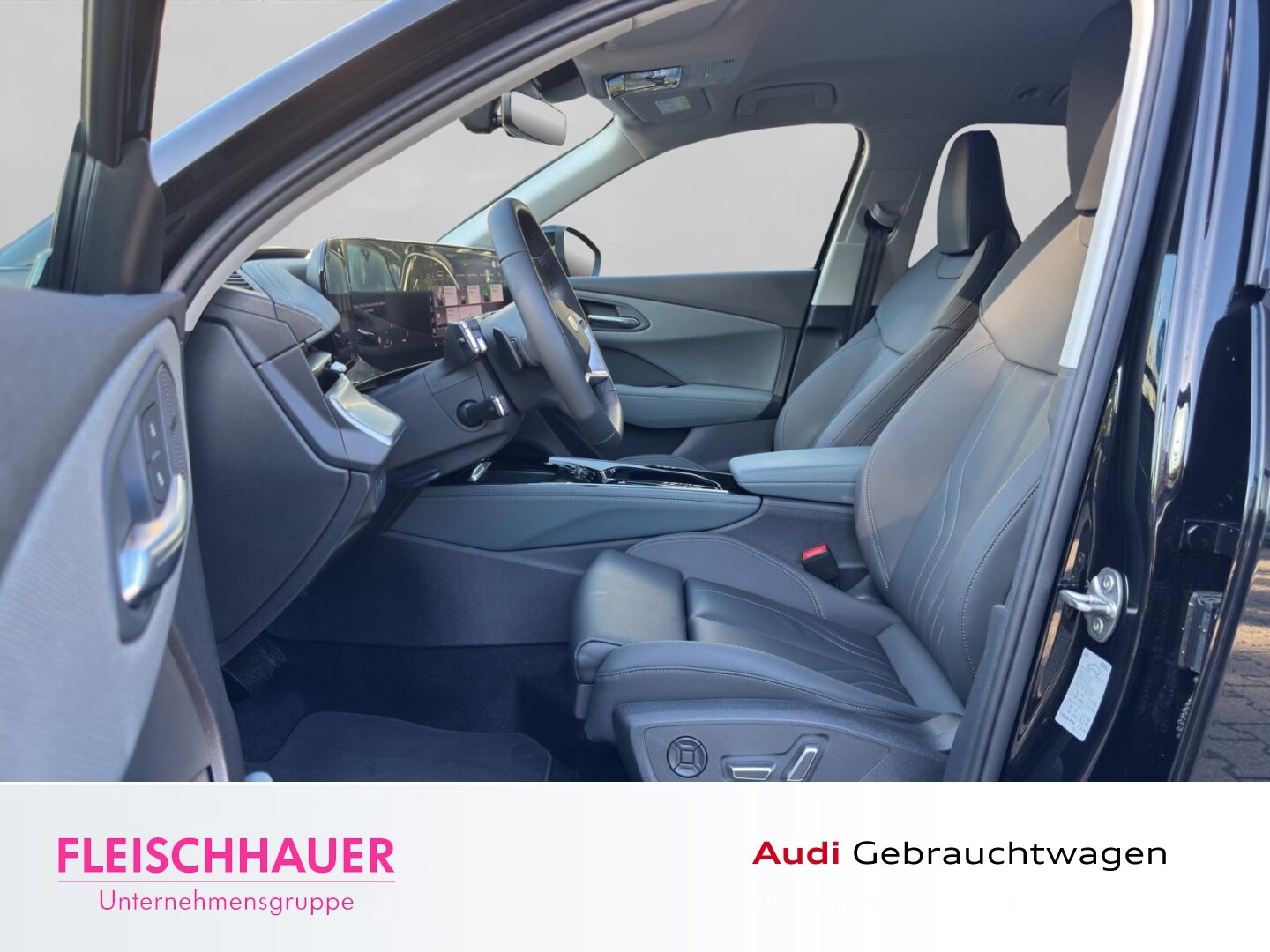 Bild über Audi Q3 SUV TDI 110 kW S tronic - für weitere Informationen kontaktieren Sie den Audi Partner