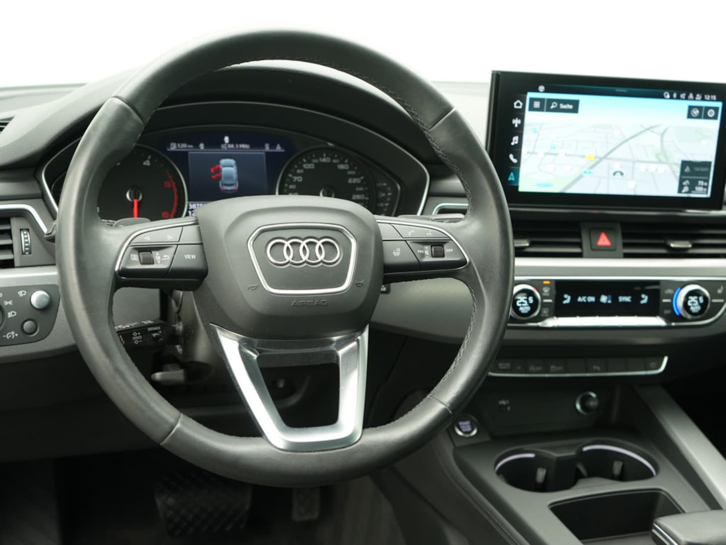 Bild über Audi A5 Sportback 40 TDI S tronic - für weitere Informationen kontaktieren Sie den Audi Partner