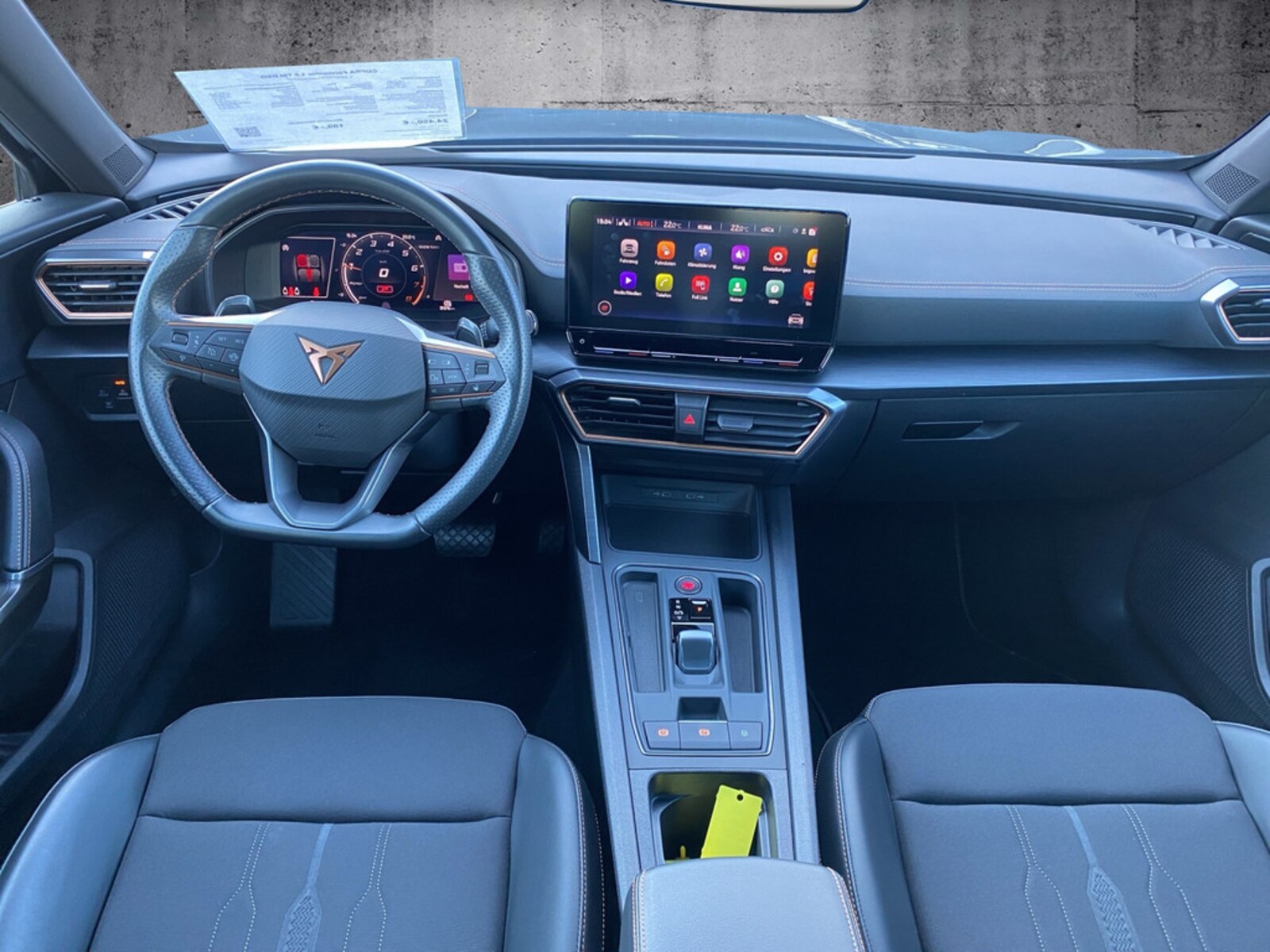 CUPRA Formentor – Bild 16