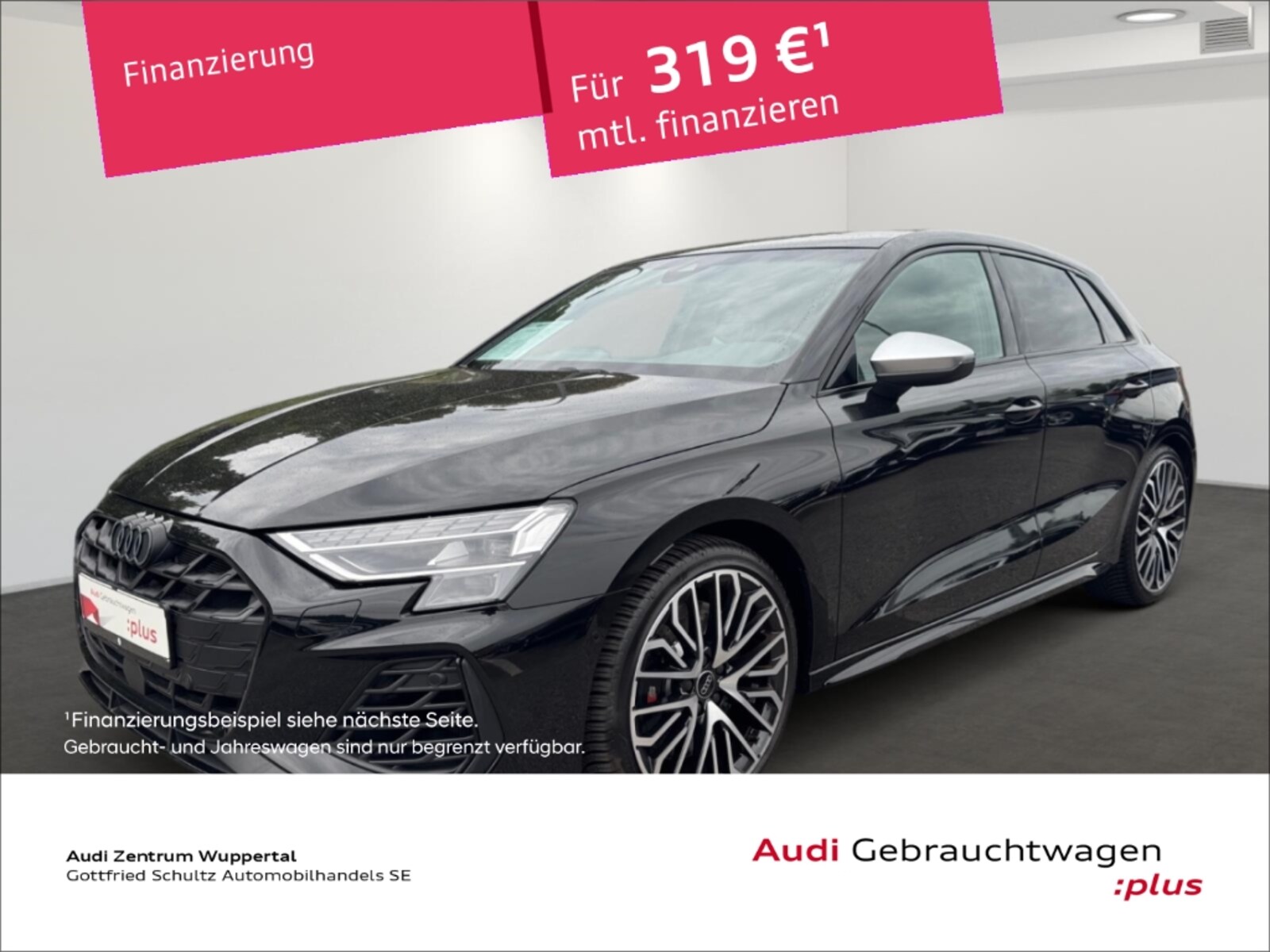 Audi S3 Sportback