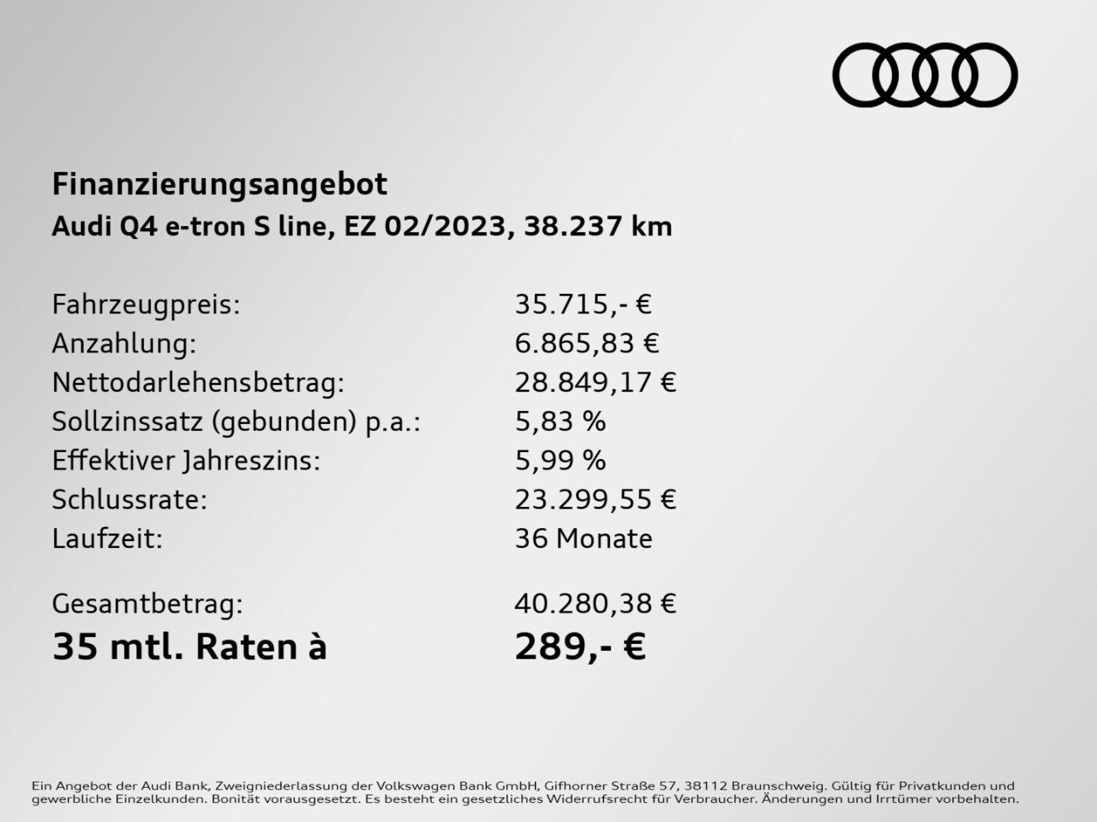 Audi Q4 e-tron – Bild 3