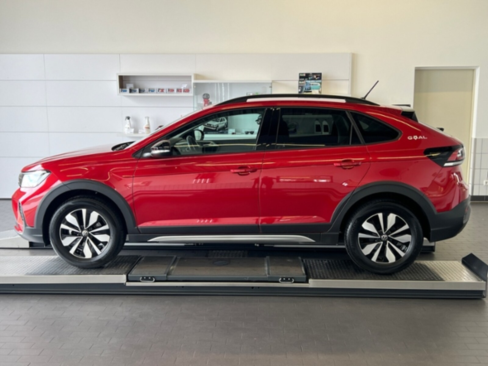 Volkswagen Taigo – Bild 3