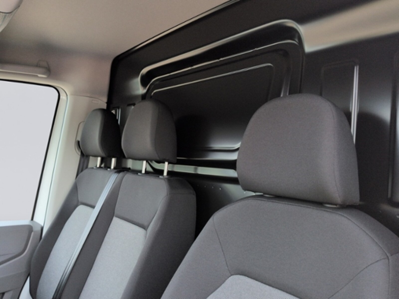 Volkswagen Crafter Kasten mittlerer Radstand – Bild 13