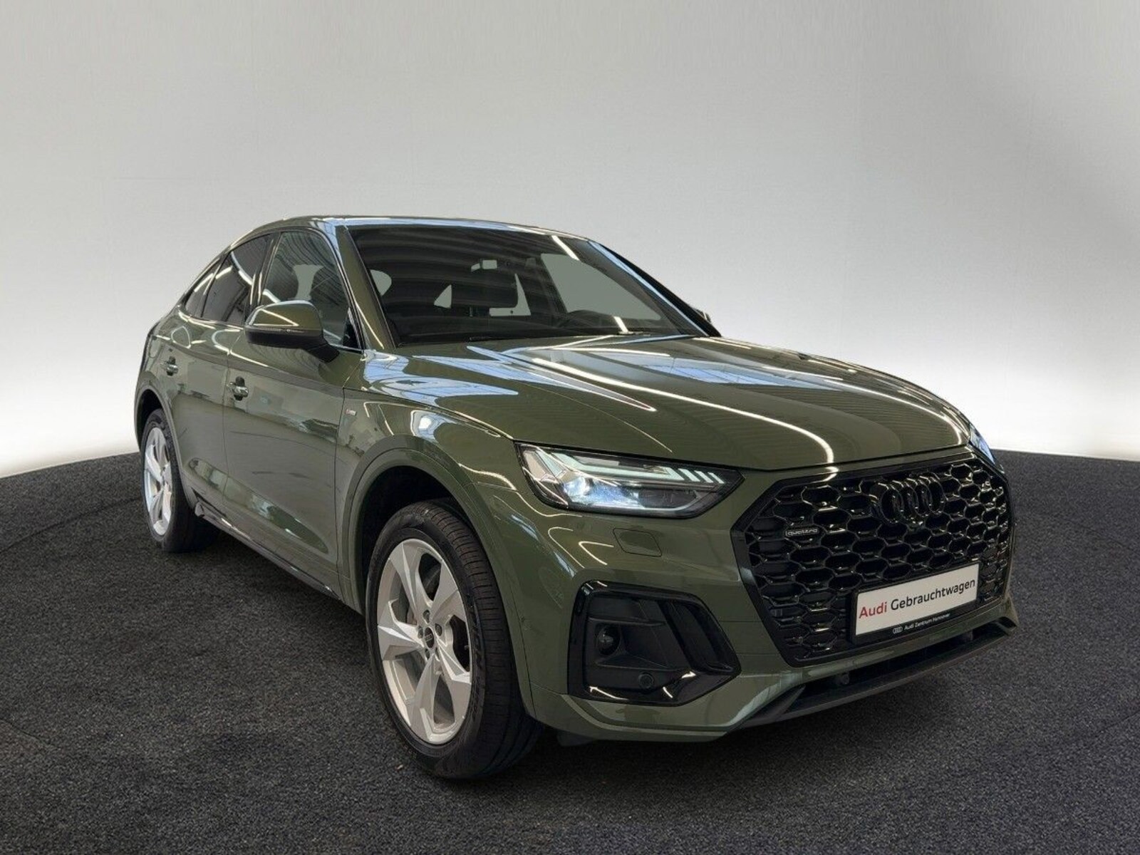 Audi Q5 Sportback – Bild 5