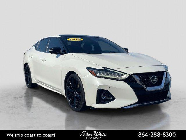 2020 Nissan Maxima