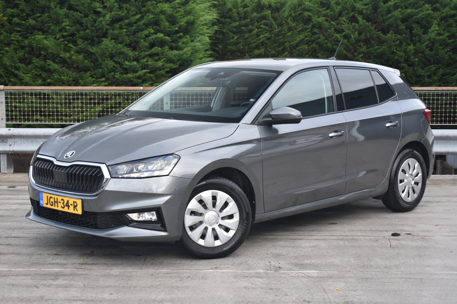 Škoda Fabia Selection 2025, foto 1