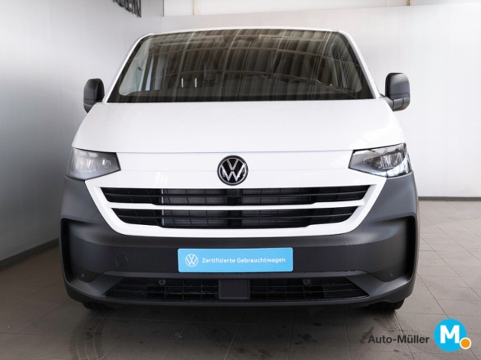 Volkswagen Transporter Kasten kurzer Radstand