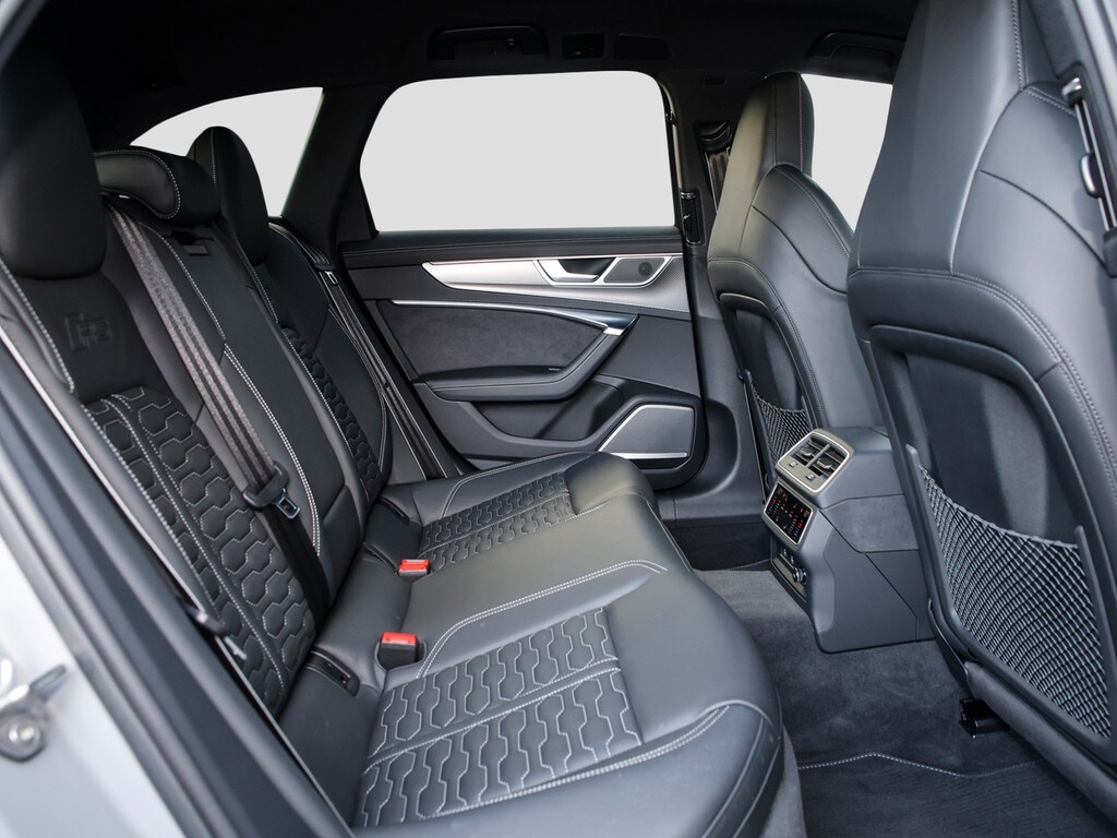 Image about Audi RS 6 Avant TFSI quattro tiptronic
