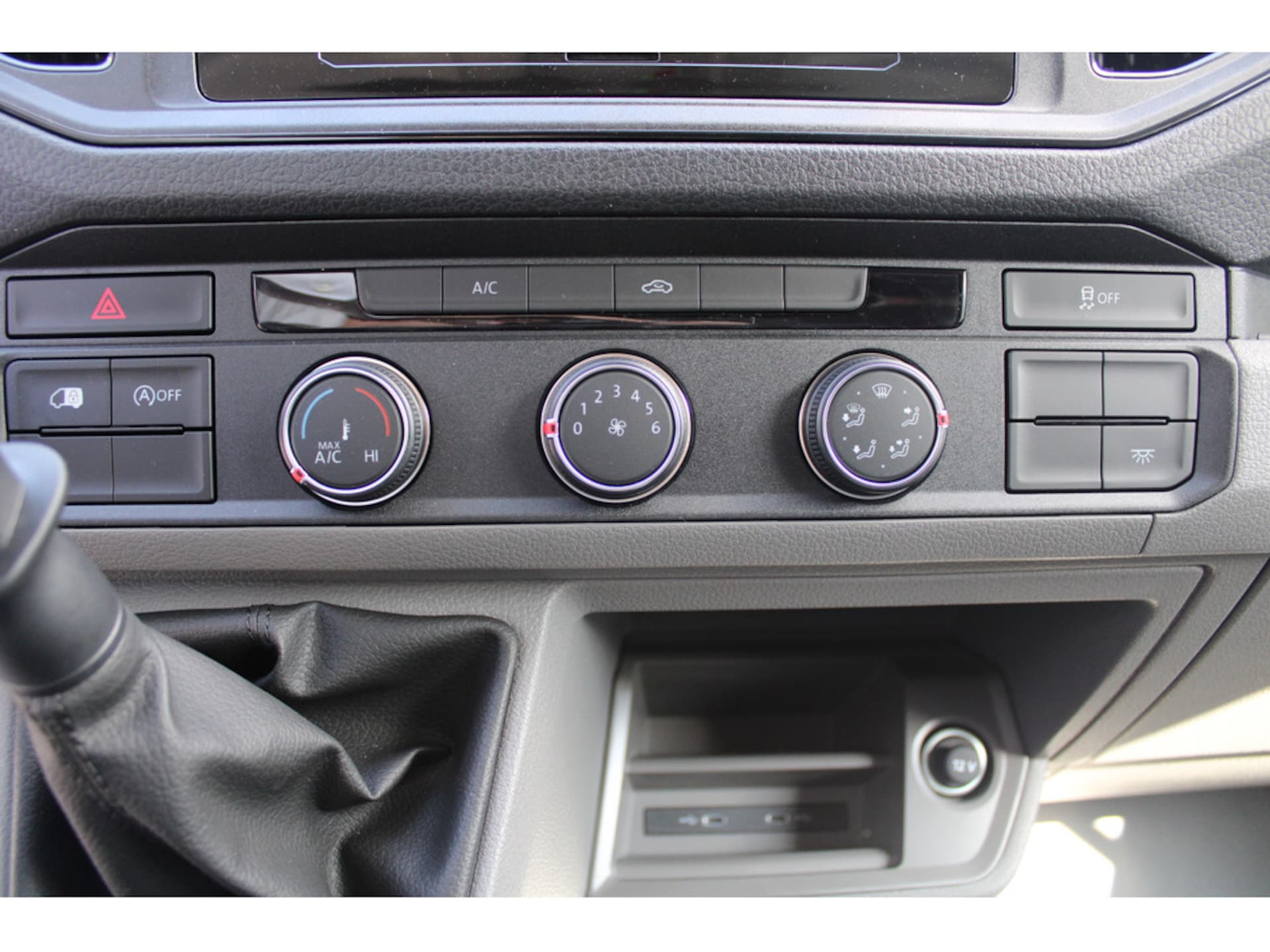 Volkswagen Crafter Kasten mittlerer Radstand