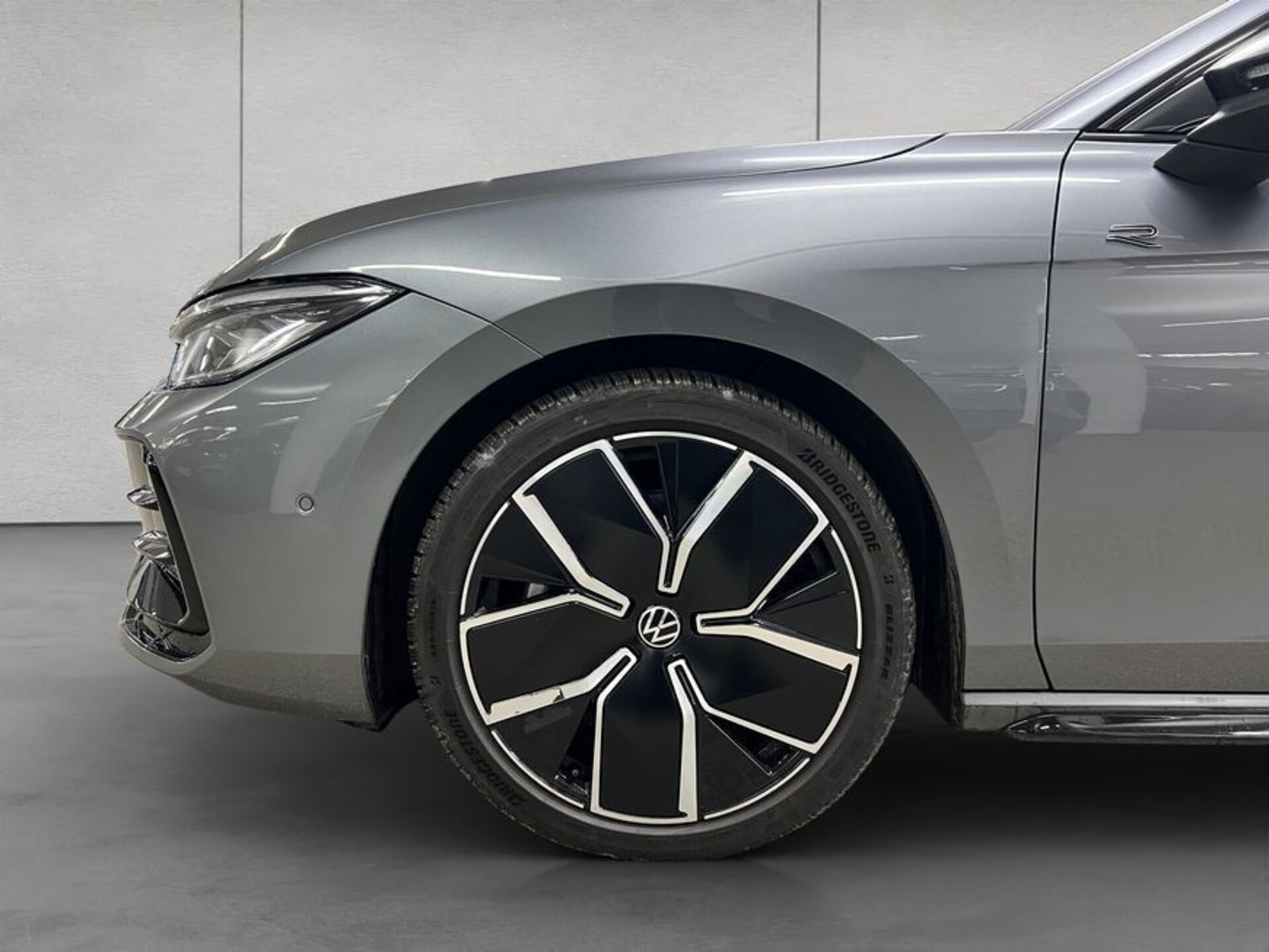 Volkswagen Passat R-Line