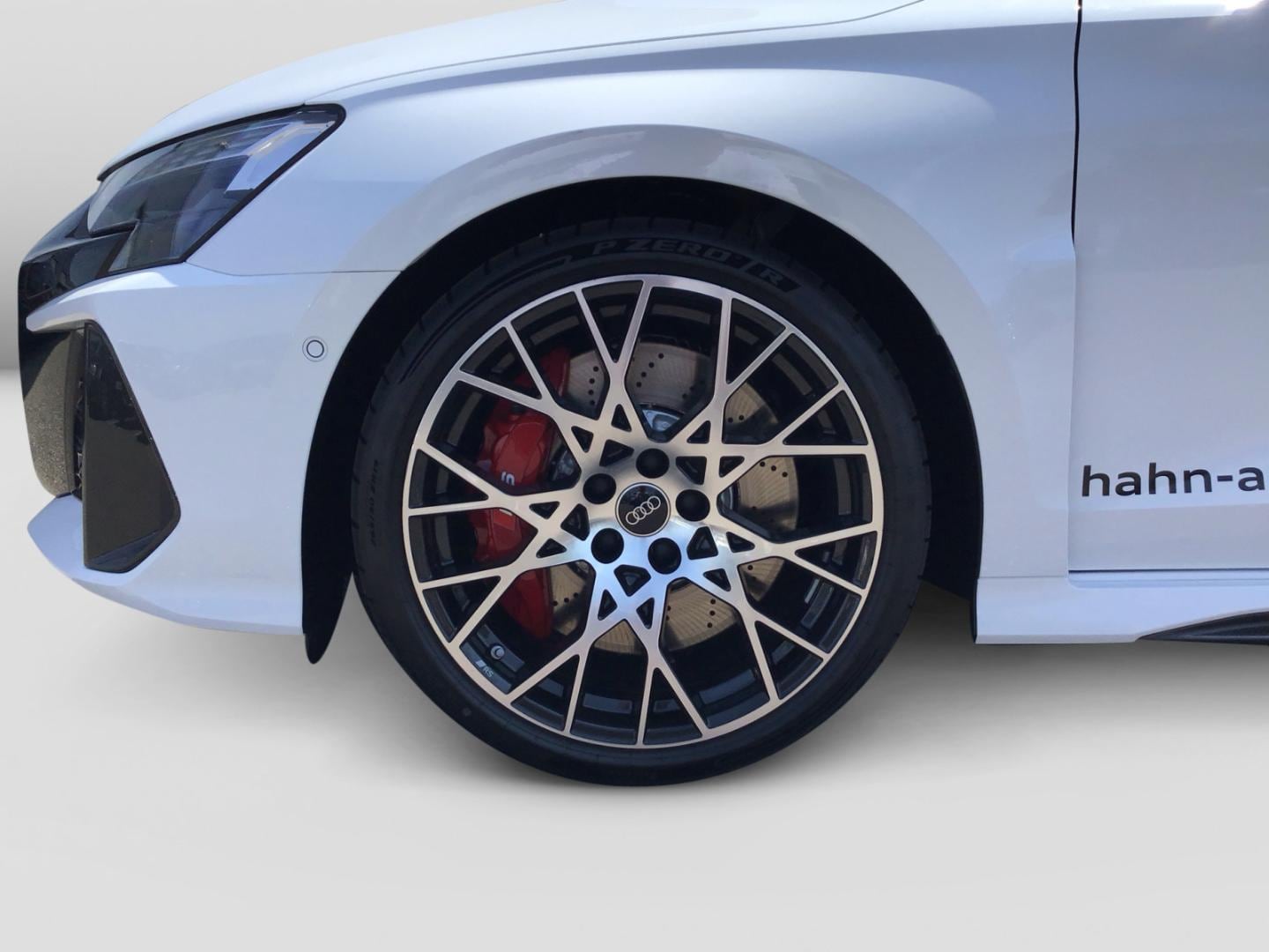Image about Audi RS 3 Limousine TFSI quattro S tronic
