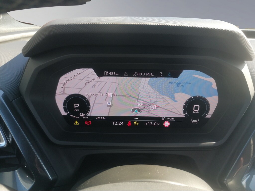 Image about Audi Q4 Sportback e-tron 45 e-tron quattro