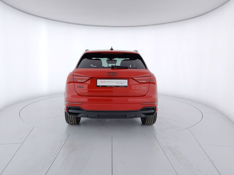 Image about Audi Q3 S line edition 40 TDI quattro 142 kW (193 CV) S tronic