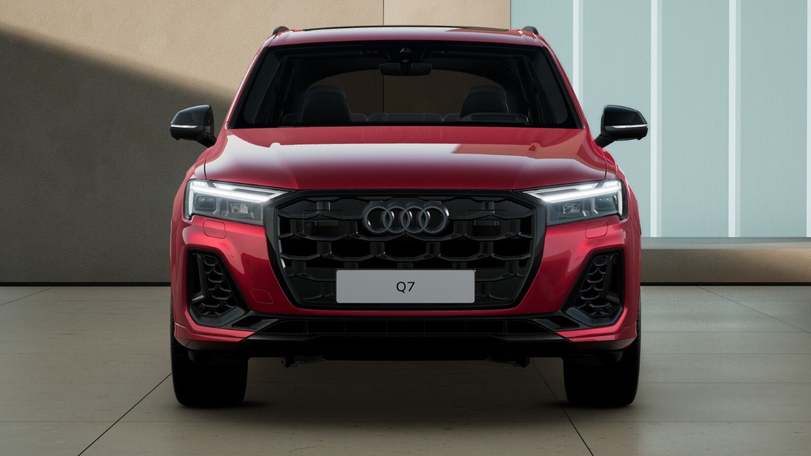 Image about Audi Q7 SUV TFSI e S line 60 TFSI e quattro tiptronic