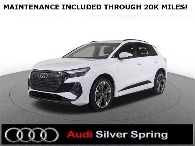2024 Audi Q4 e-tron
