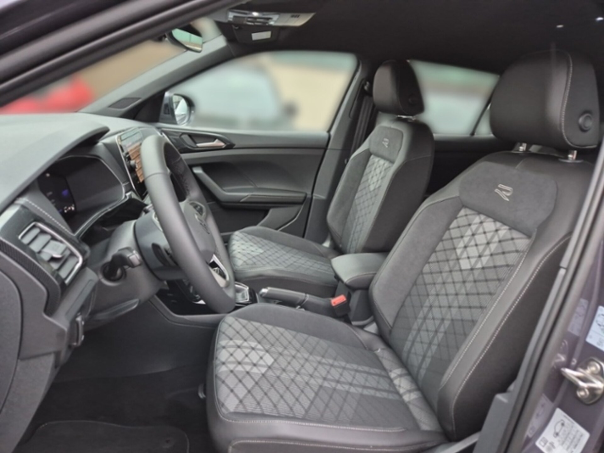 Volkswagen T-Cross R-Line
