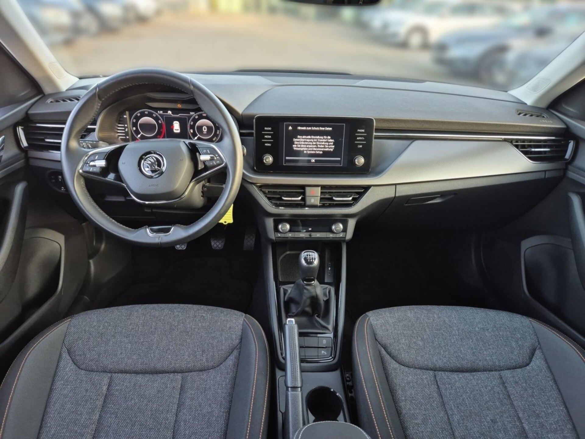 Skoda Kamiq CLEVER