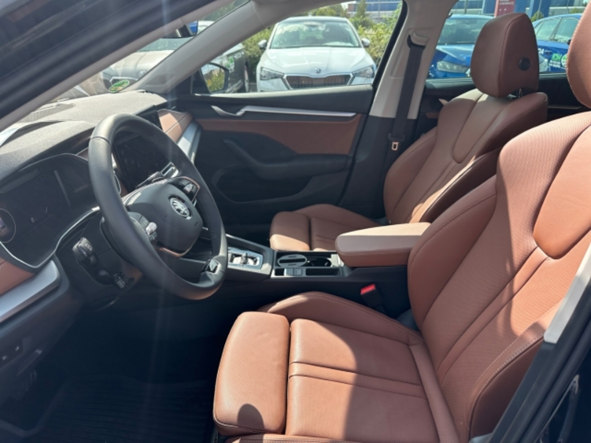 Skoda Octavia Combi Selection
