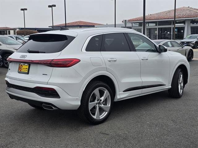 2025 Audi Q5