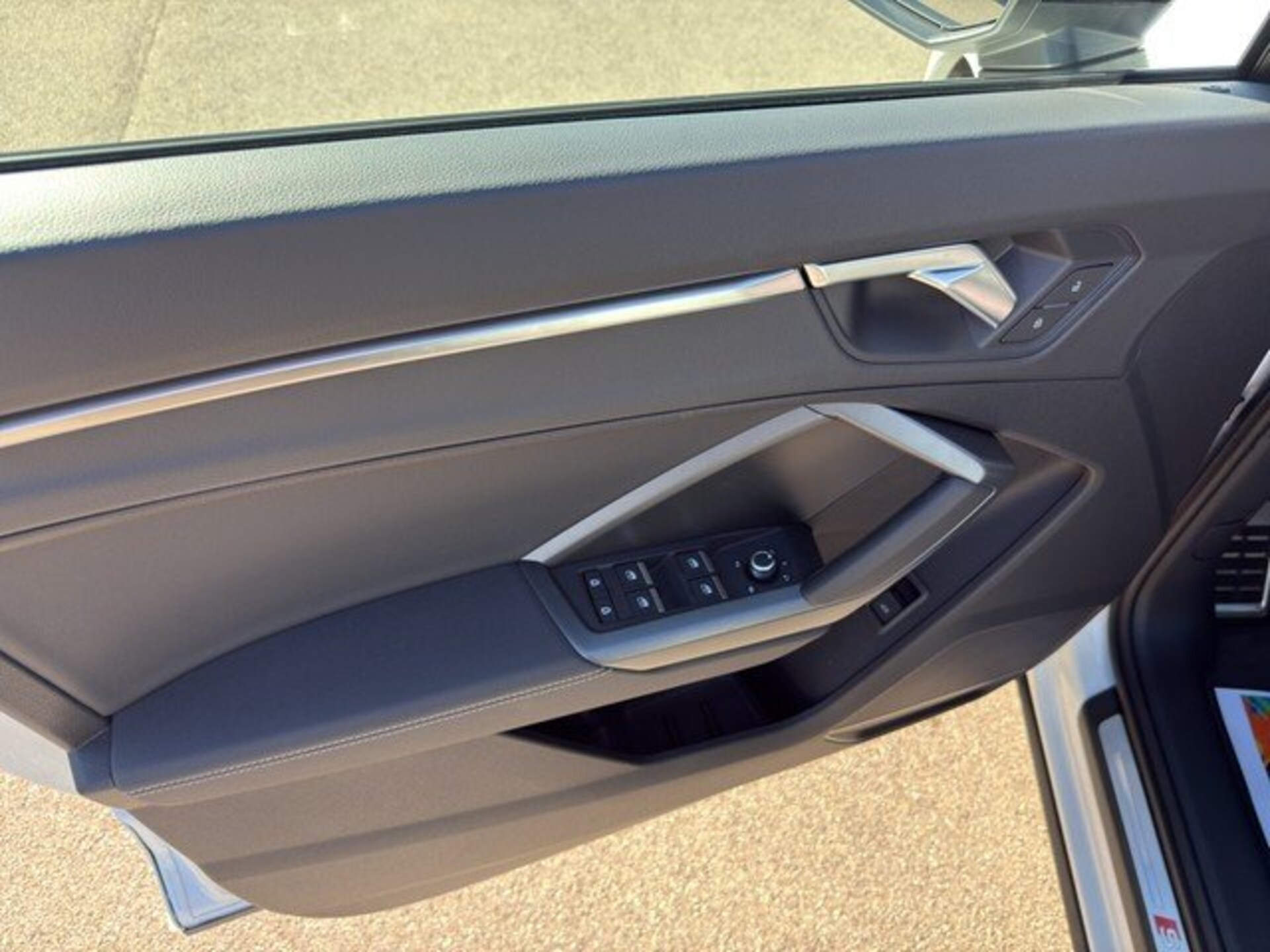 Audi Q3 Sportback S line