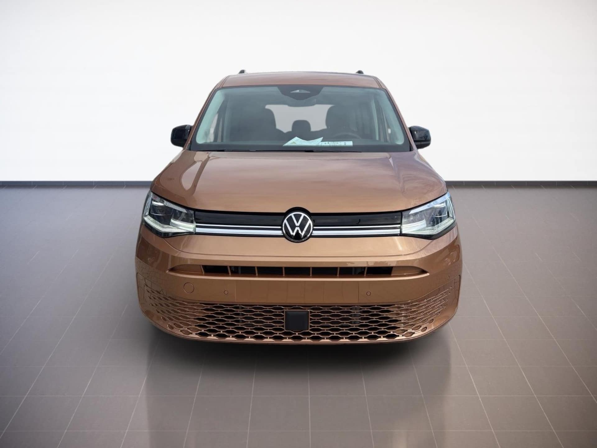 Volkswagen Caddy Style