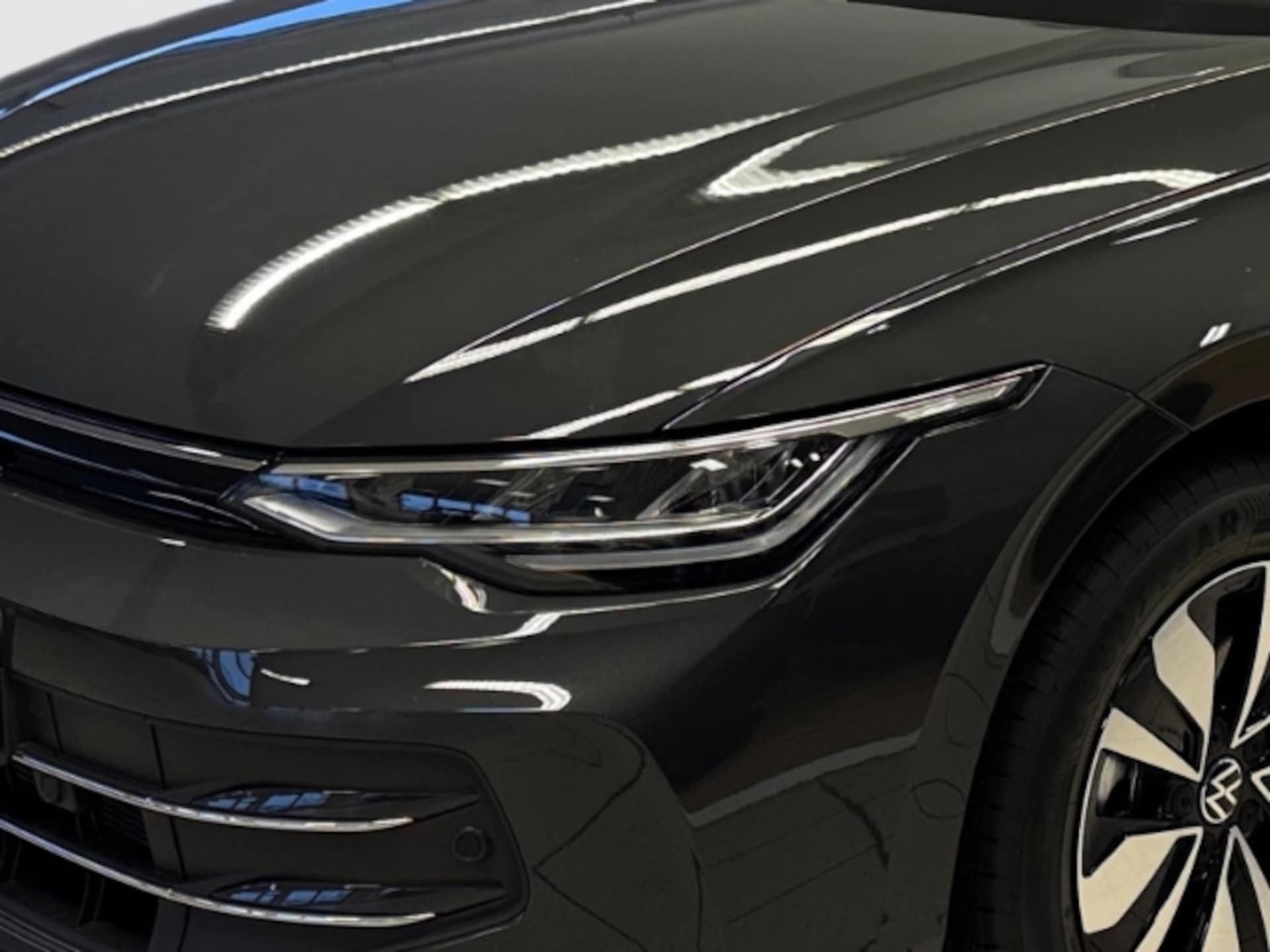 Volkswagen Golf Goal