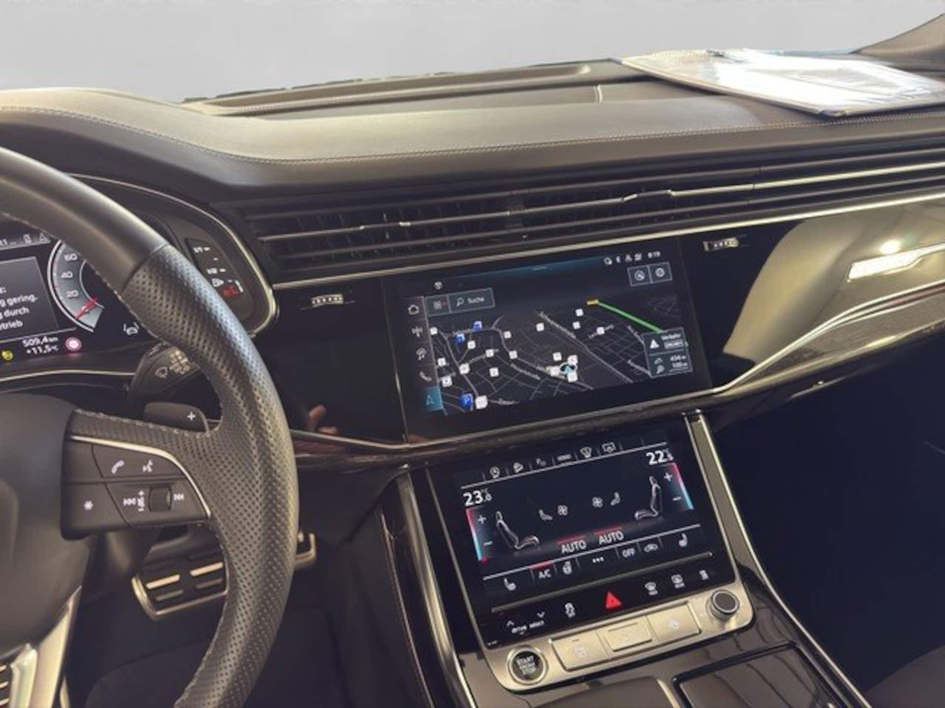 Audi Q8 SUV