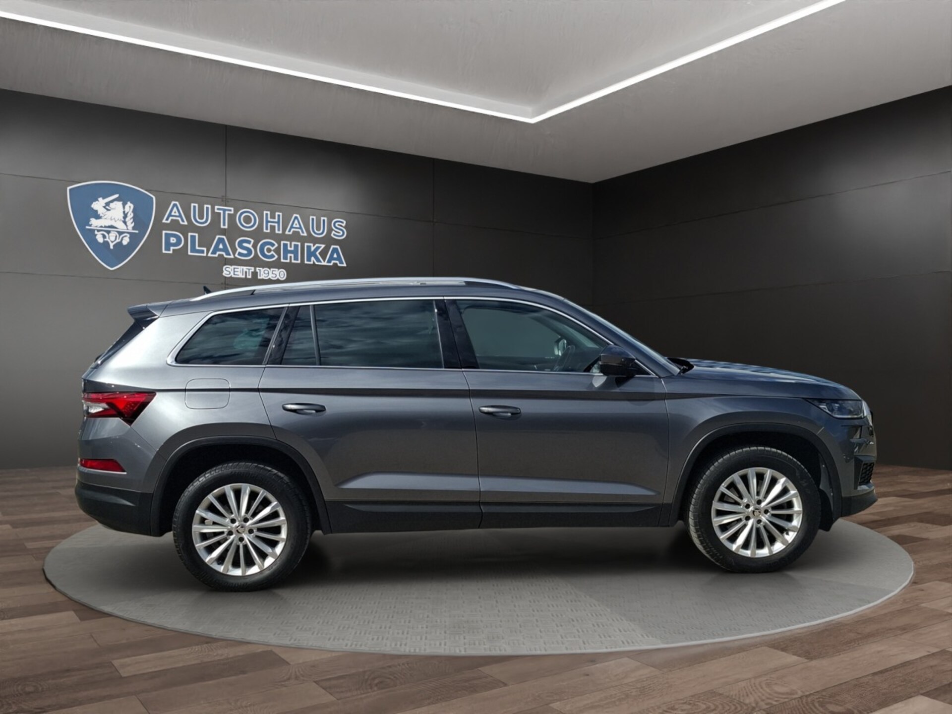 Skoda Kodiaq Style