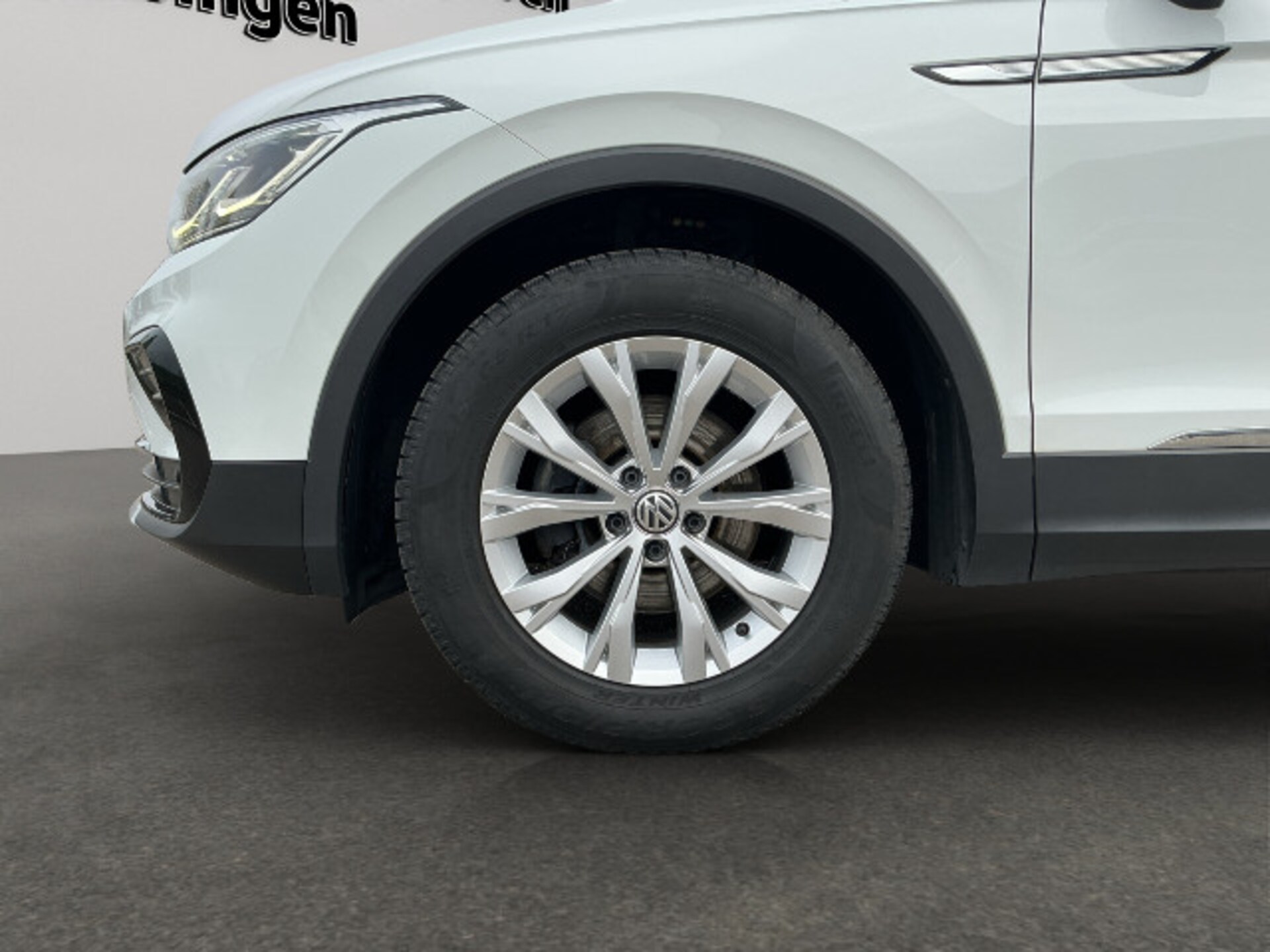 Volkswagen Tiguan Elegance