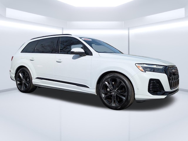 2025 Audi Q7