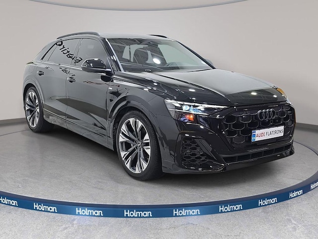 2026 Audi Q8