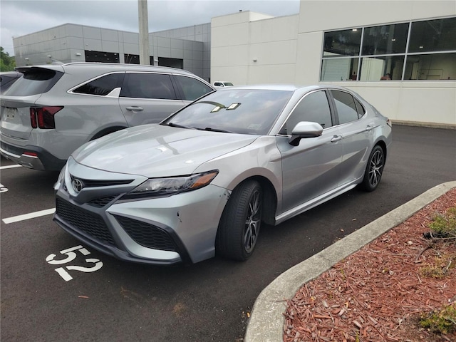 2021 Toyota Camry