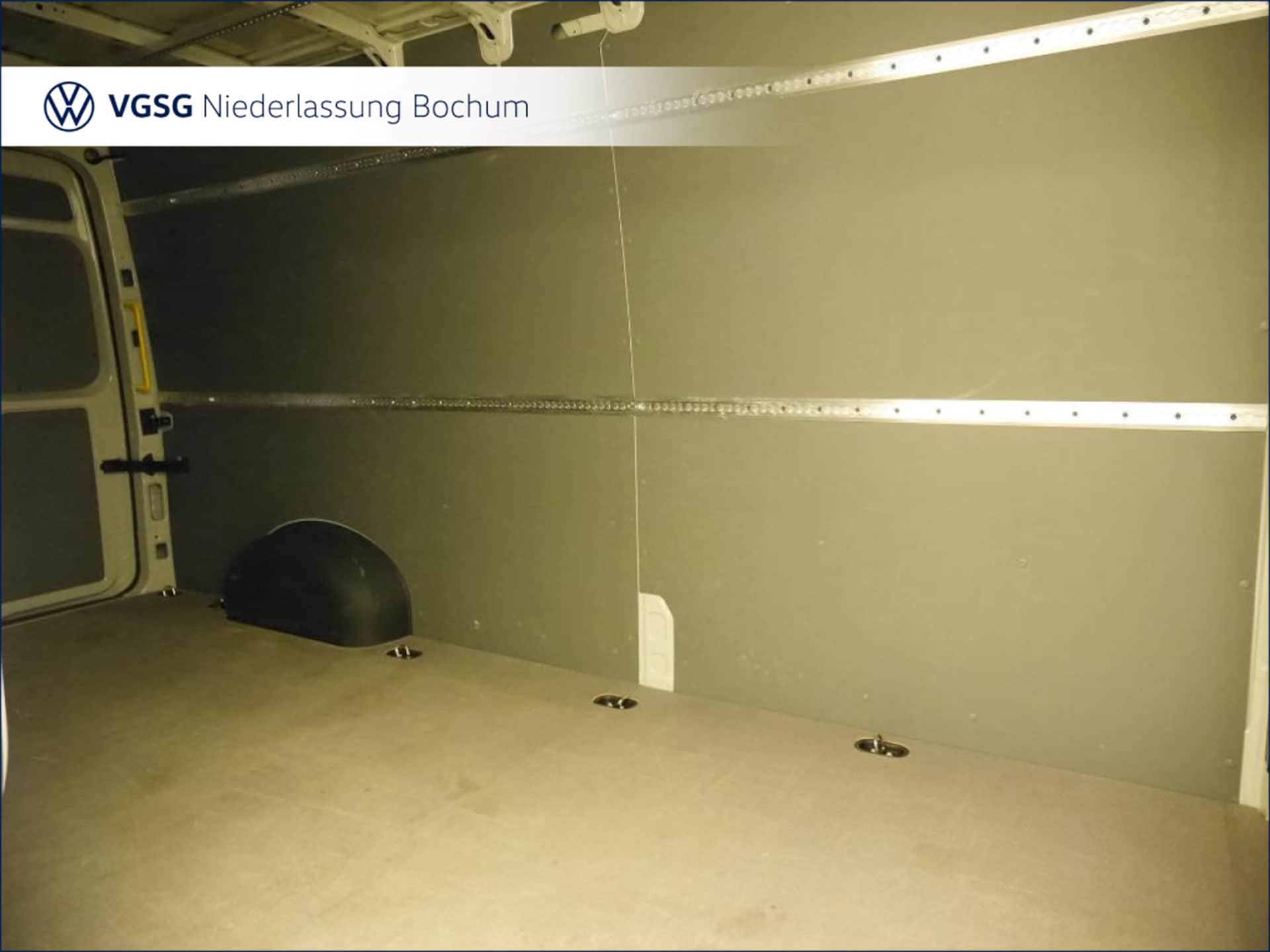 Volkswagen Crafter Kasten langer Radstand