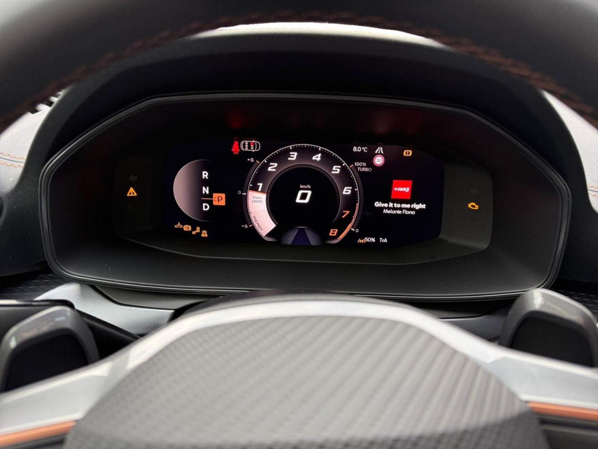 CUPRA Leon Sportstourer VZ