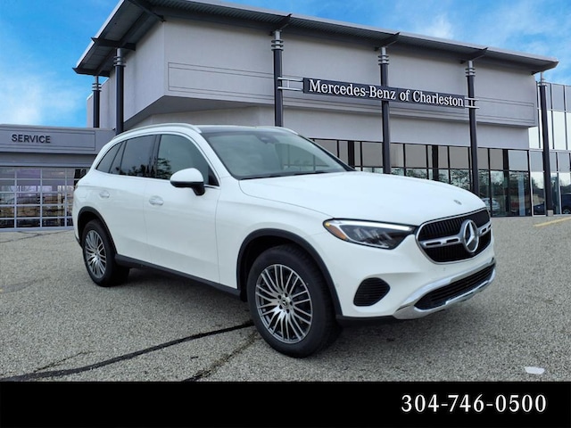 2026 Mercedes-Benz GLC 300