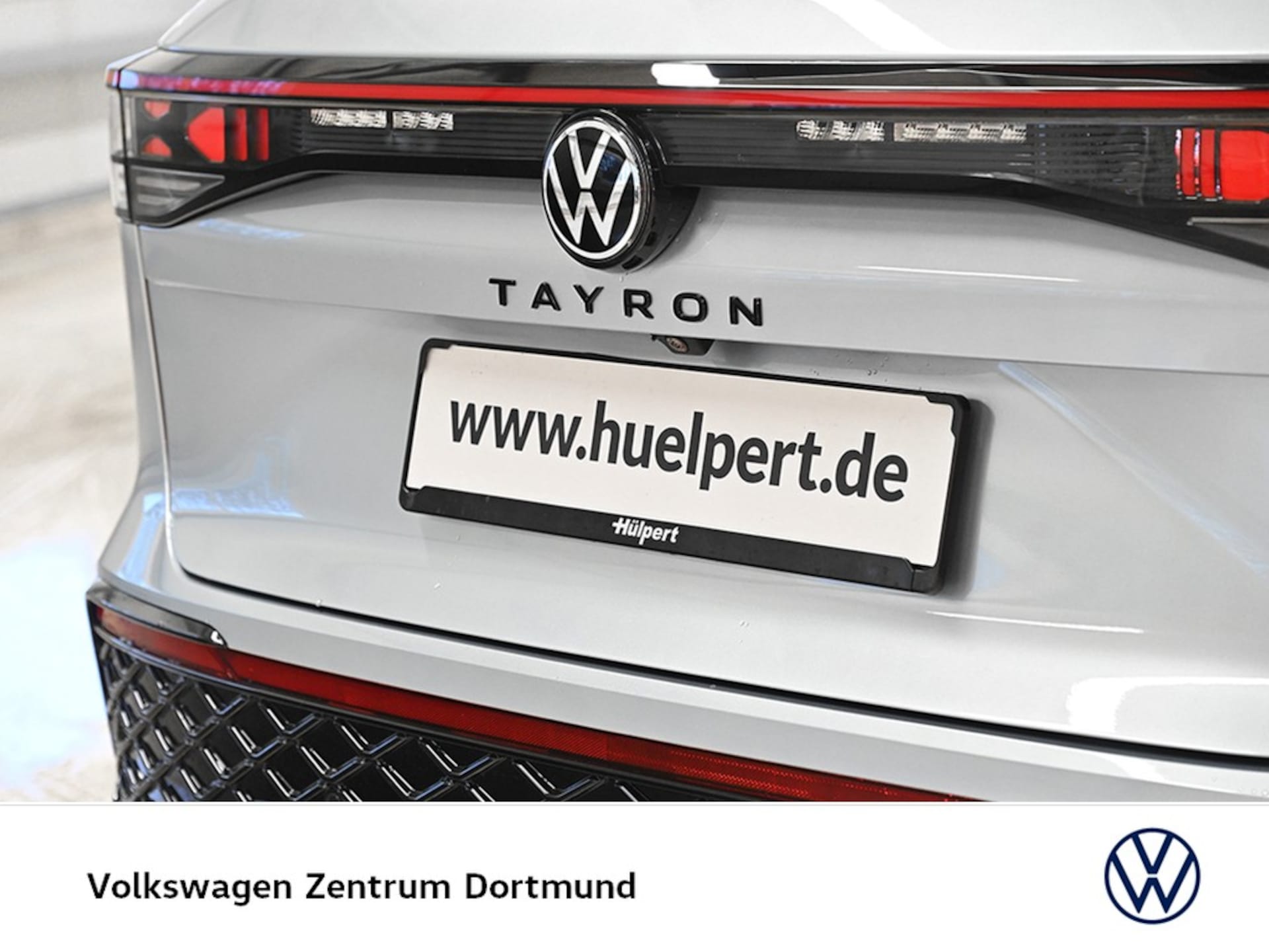 Volkswagen Tayron R-Line