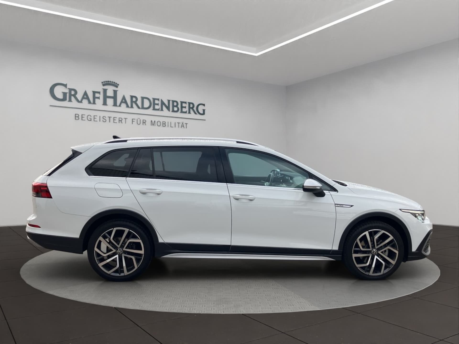 Volkswagen Golf Variant Alltrack