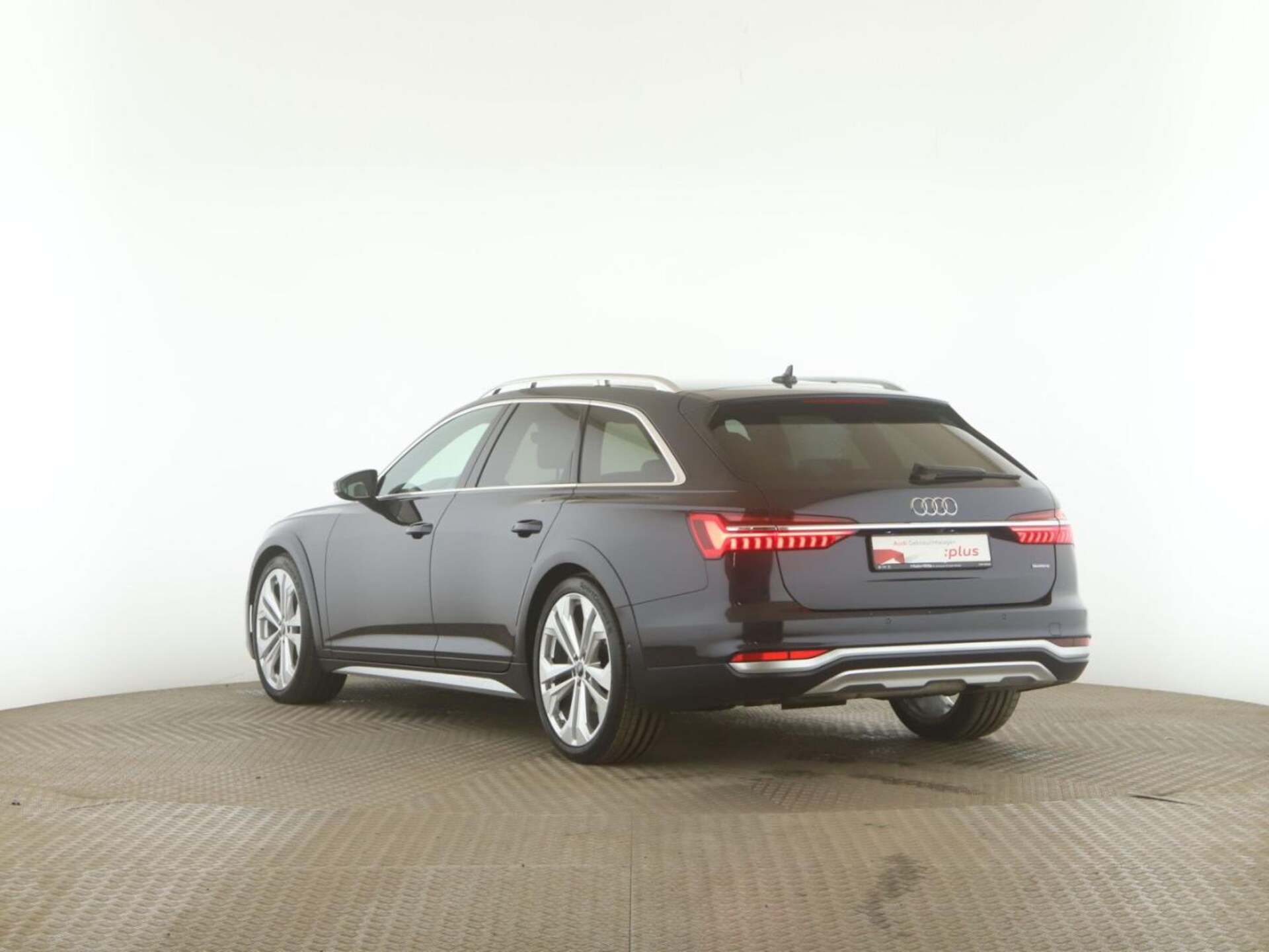 Audi A6 allroad quattro