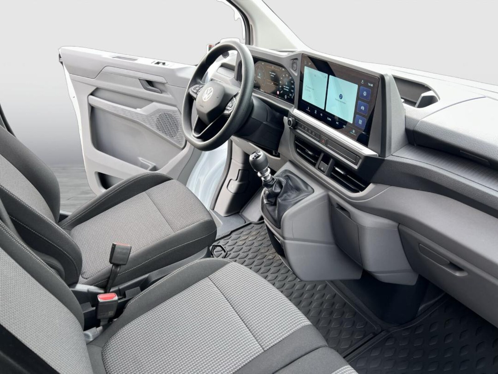Volkswagen Transporter Kasten langer Radstand – Bild 16