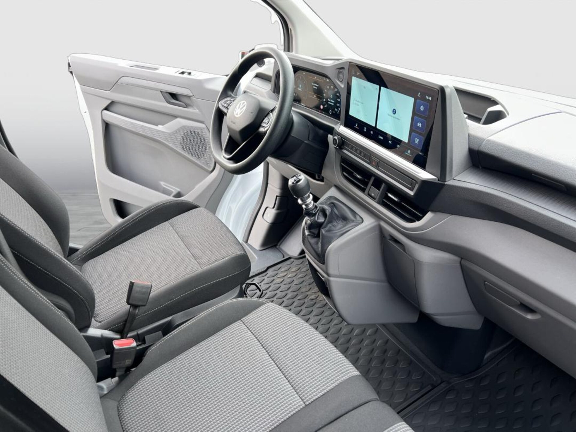 Volkswagen Transporter Kasten langer Radstand