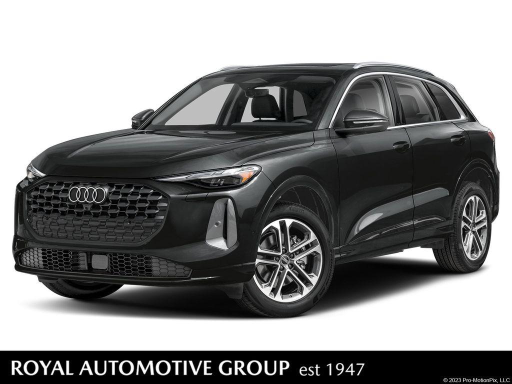 2026 Audi Q5