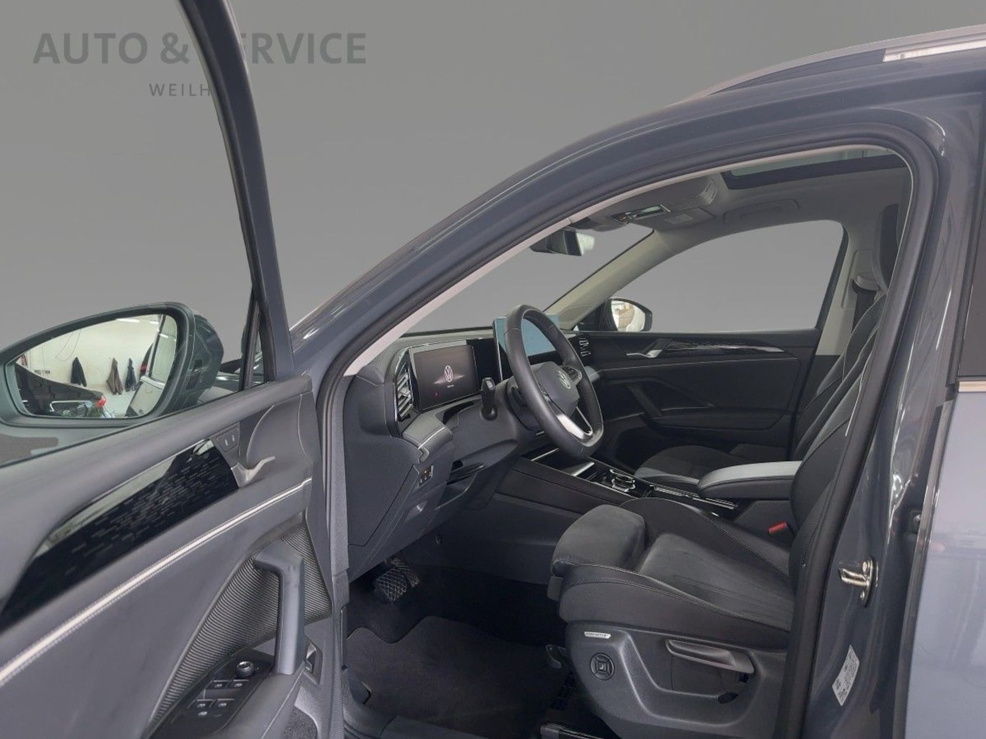 Volkswagen Tiguan Elegance