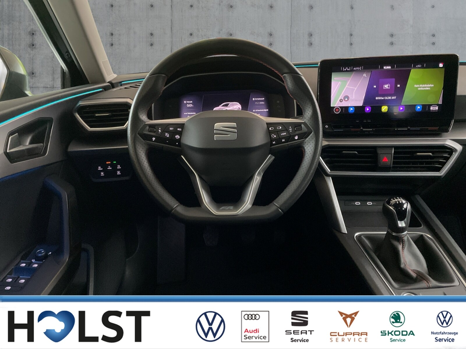 SEAT Leon Sportstourer – Bild 8