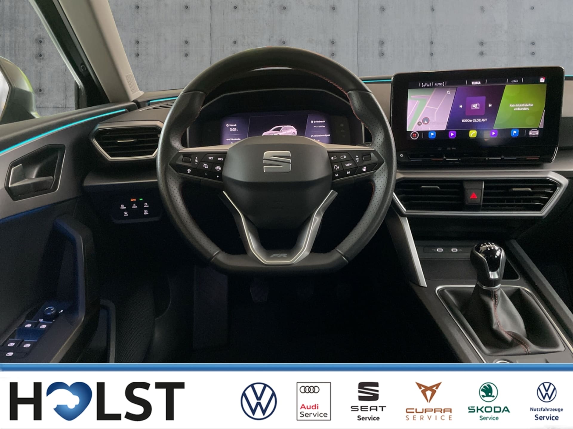 SEAT Leon Sportstourer FR