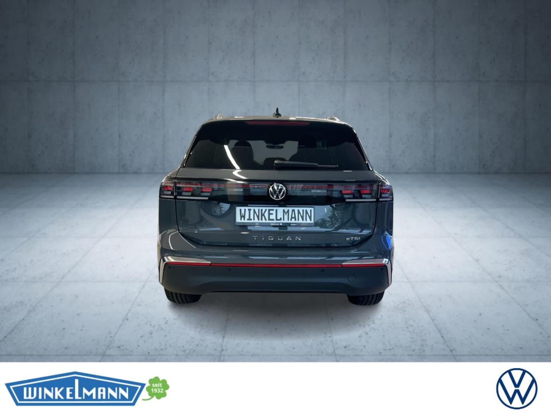 Volkswagen Tiguan Elegance