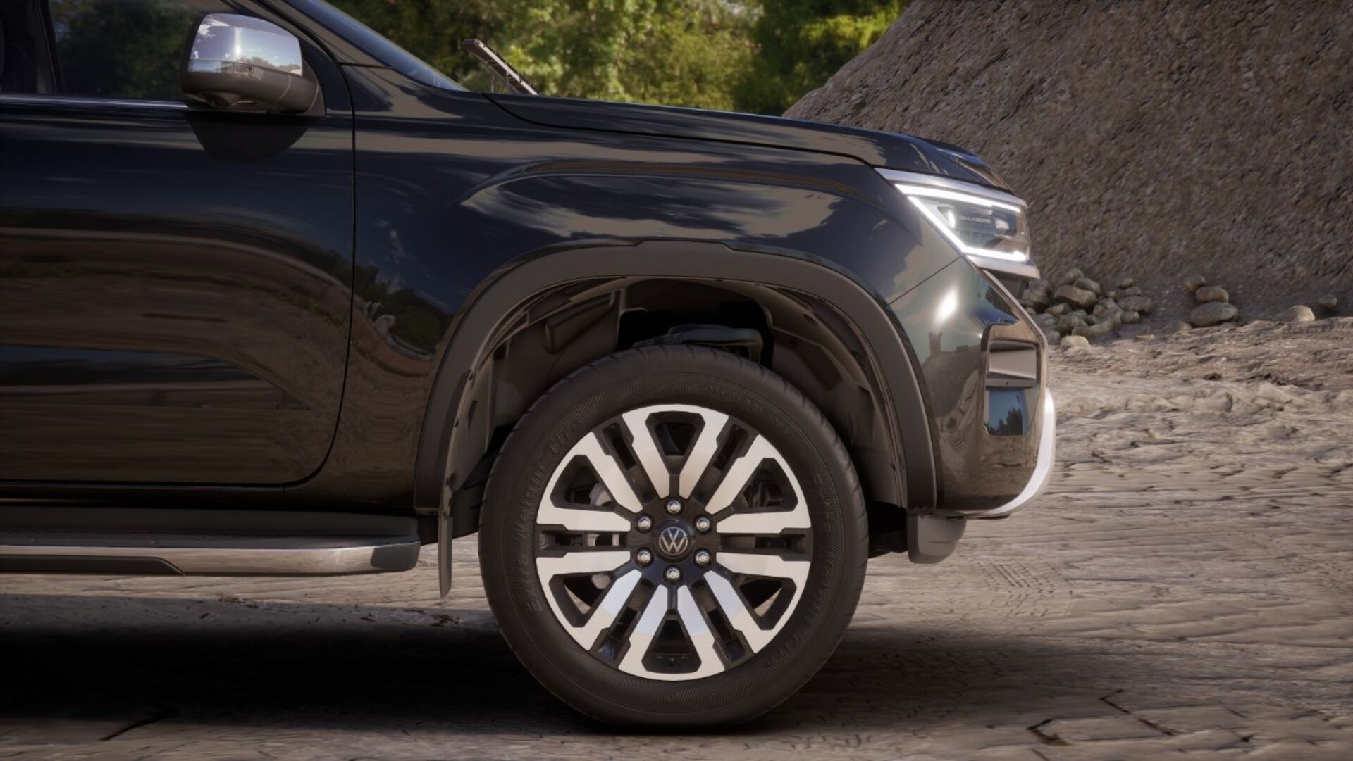 Volkswagen Amarok DoubleCab Aventura