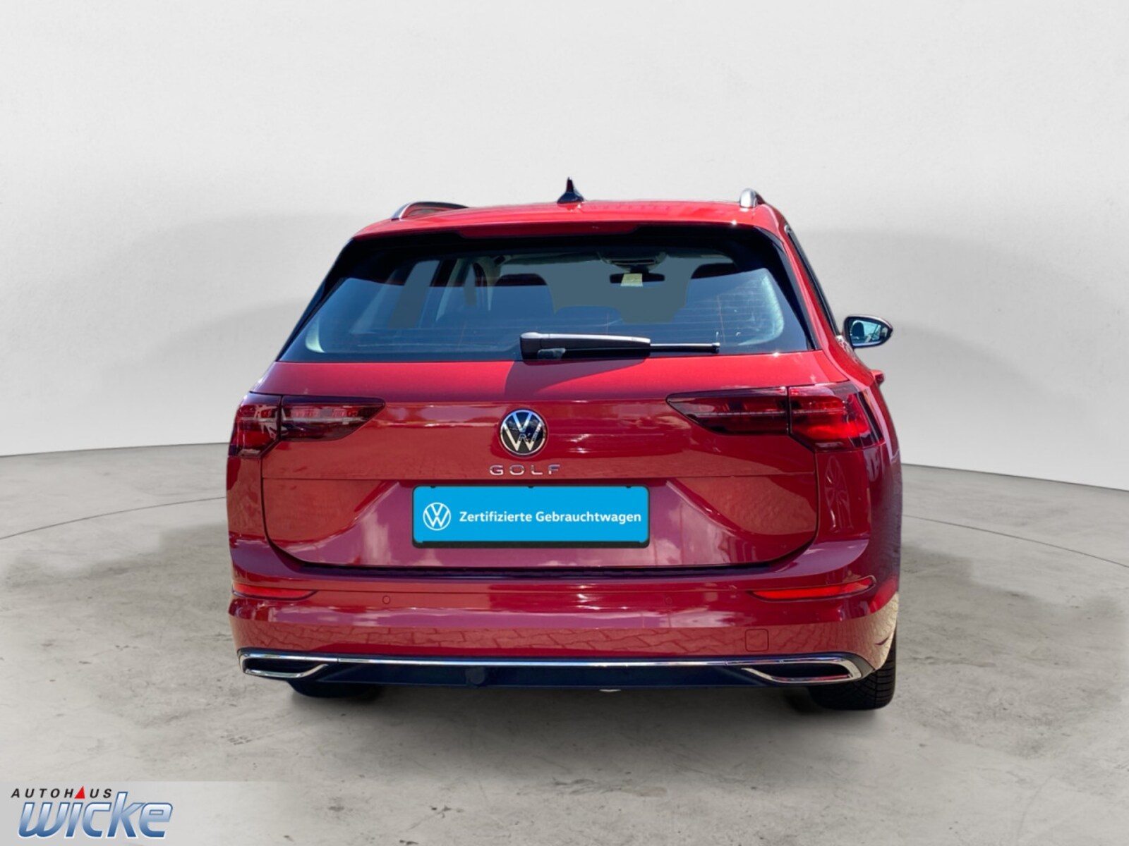 Volkswagen Golf Variant – Bild 6